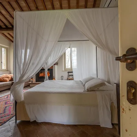 Casale Le Fonti By Great 别墅 *