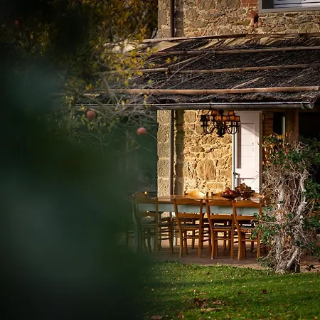 别墅 Casale Le Fonti By Great Ravigliano