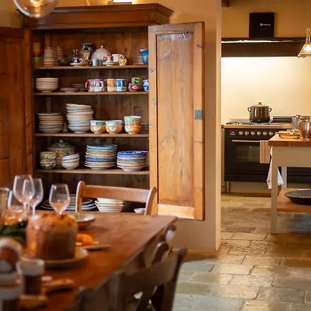 Casale Le Fonti By Great 别墅 Ravigliano