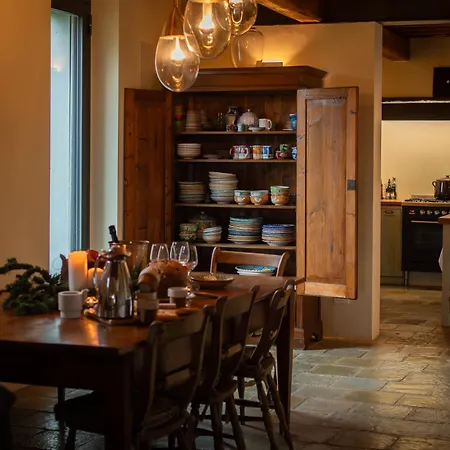 Casale Le Fonti By Great 别墅 Ravigliano