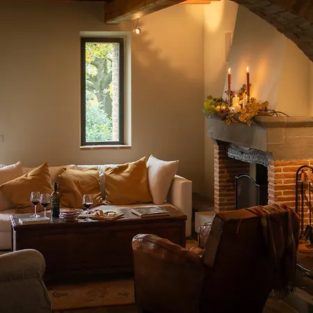 Casale Le Fonti By Great 别墅 Ravigliano