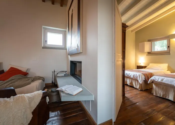 Casale Le Fonti By Great Willa Ravigliano