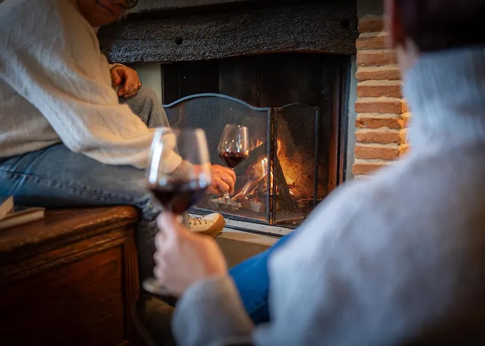 Villa Casale Le Fonti By Great Ravigliano