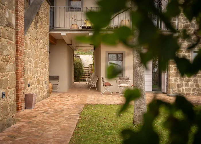 Casale Le Fonti By Great Villa Ravigliano