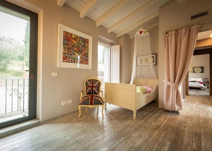 Casale Le Fonti By Great Willa *