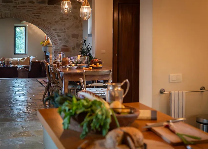 Casale Le Fonti By Great Willa