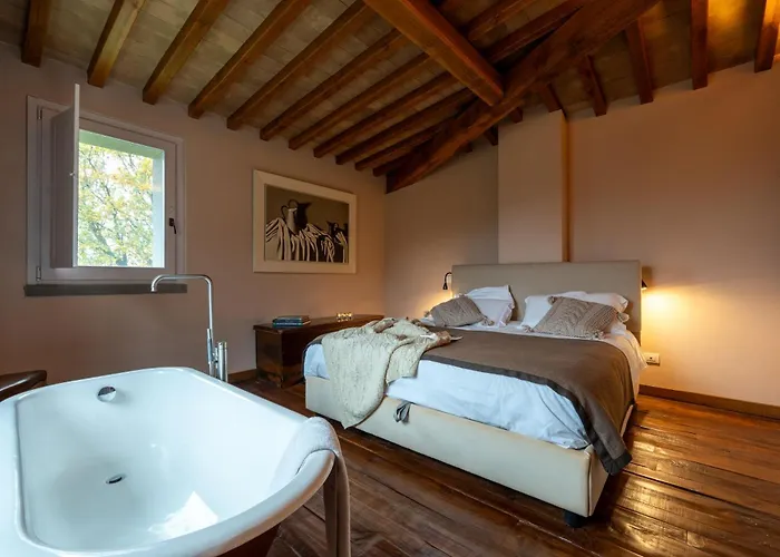 Villa Casale Le Fonti By Great