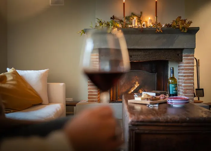 Willa Casale Le Fonti By Great *