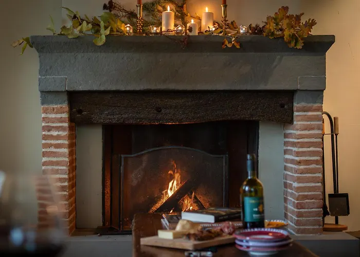 Casale Le Fonti By Great * Ravigliano