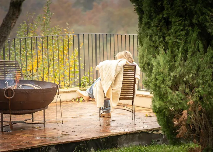 Villa Casale Le Fonti By Great *